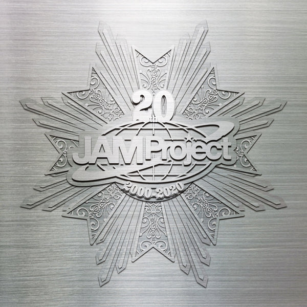 JAM Project 20th Anniversary Complete B… animate】(Album) JAM Project 20th Anniversary Complete BOX