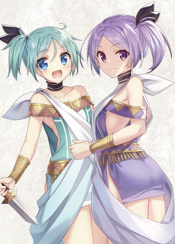 (Blu-ray) The Master of Ragnarok & Blesser of Einherjar TV Series Vol. 2 Animate International