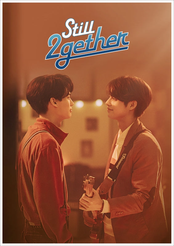 (Blu-ray) Still 2gether Web Series [First Run Limited Edition]