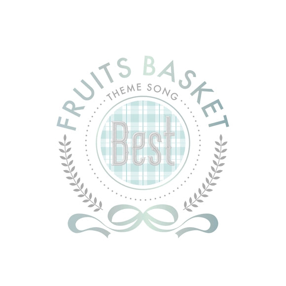 [a](Album) Fruits Basket Theme Song Best-of [Regular Edition]{Bonus:Bromide} Animate International