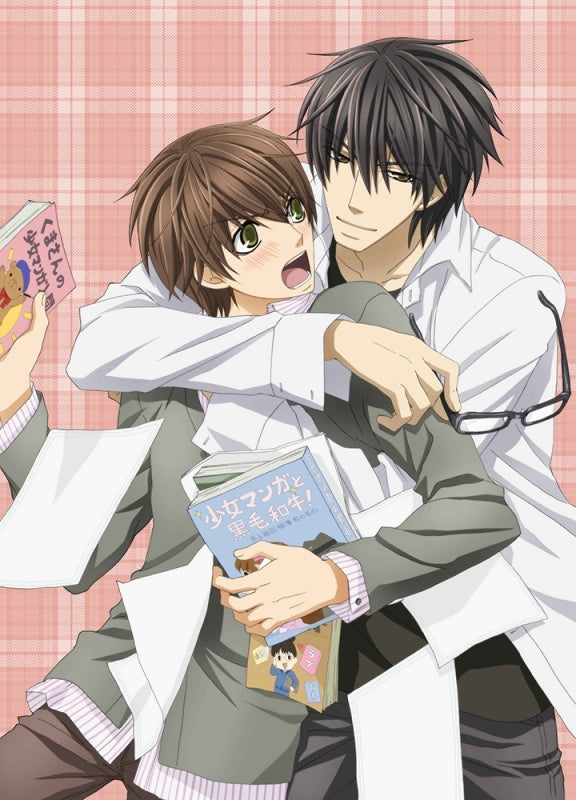 (Blu-ray) Sekai Ichi Hatsukoi: The World's Greatest First Love Blu-ray BOX Compact Edition Animate International