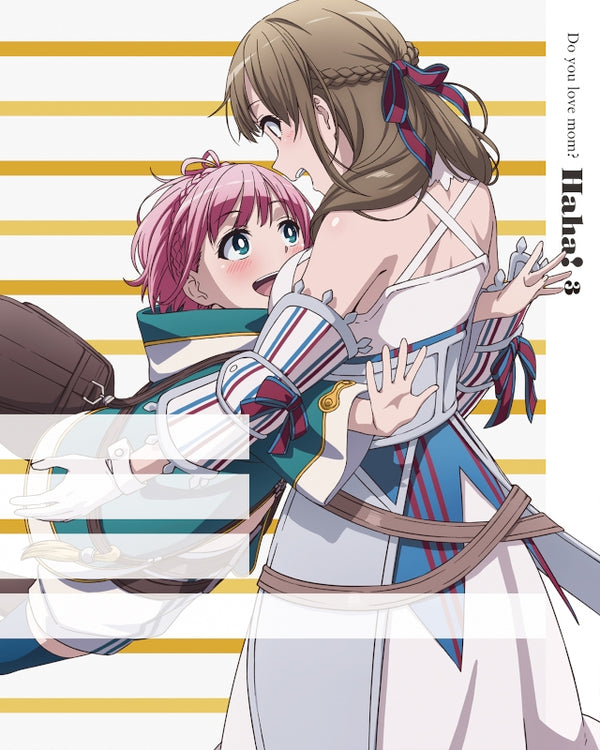 (Blu-ray) Do You Love Your Mom and Her Two-Hit Multi-Target Attacks? TV Series Vol. 3 [Complete Production Run Limited Edition] Animate International