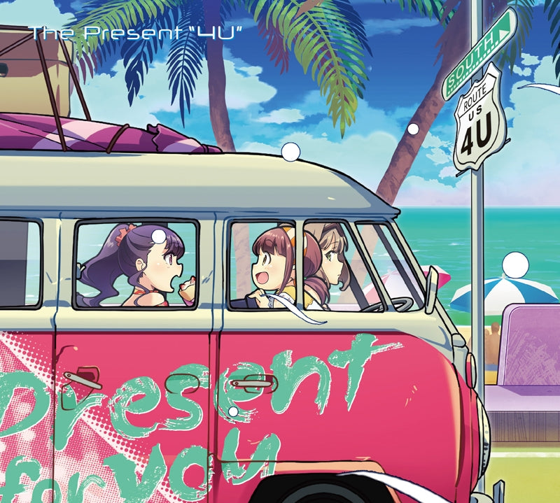 (Album) Tokyo 7th Sisters 4U Title TBA [First Run Limited Edition] Animate International