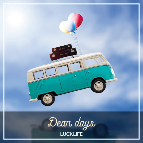 (Album) 2nd Major Album (Title TBA) by Luck Life Animate International