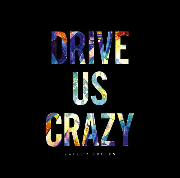 (Character Song) BanG Dream! - DRIVE US CRAZY by RAISE A SUILEN [w/ Blu-ray, Production Run Limited Edition] Animate International