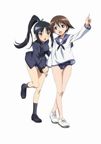 (Blu-ray) Movie Strike Witches [Regular Edition] Animate International