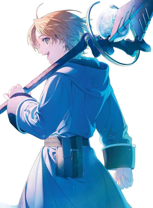 (Blu-ray) Mushoku Tensei: Jobless Reincarnation TV Series Chapter 4 [First Run Limited Edition] - Animate International