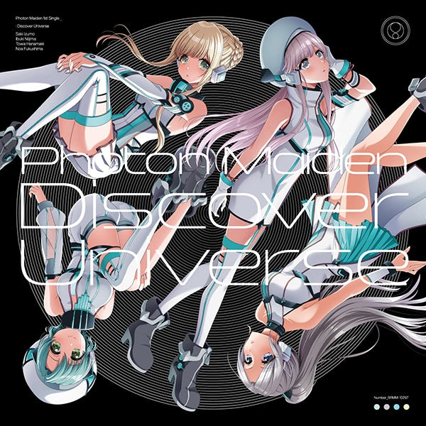 (Character Song) D4DJ - Discover Universe by Photon Maiden [Regular Edition] Animate International