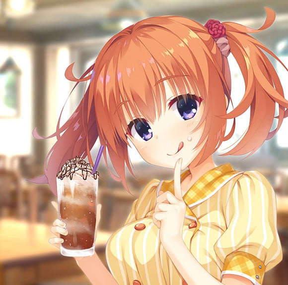 (Character Song) Cafe Stella to Shinigami no Chou Character Song Vol. 3 Kokochiii Nichijou by Nozomi Sumizome (CV. Aoi Uehara) Animate International