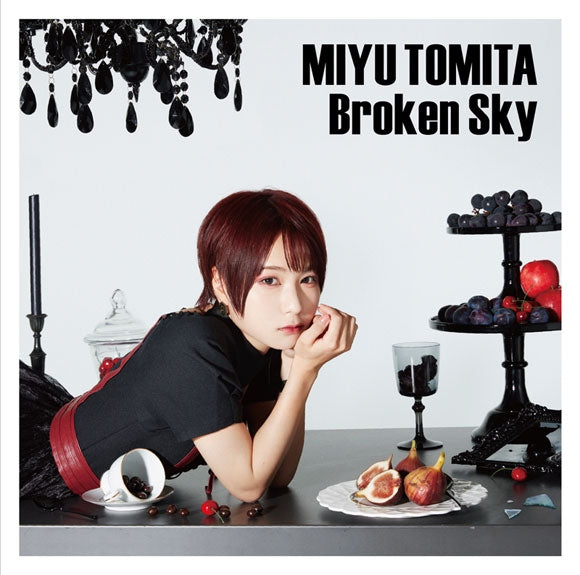 (Theme Song) Talentless Nana Anime Series OP: Broken Sky by Miyu Tomita [Regular Edition]