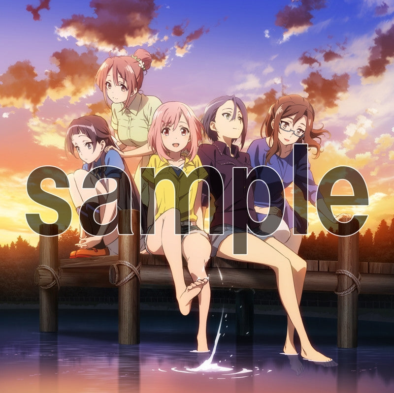 (Theme song) Sakura Quest TV Series Cour 2 ED: Baby's breath by (K)NoW_NAME [Deluxe Edition] Animate International