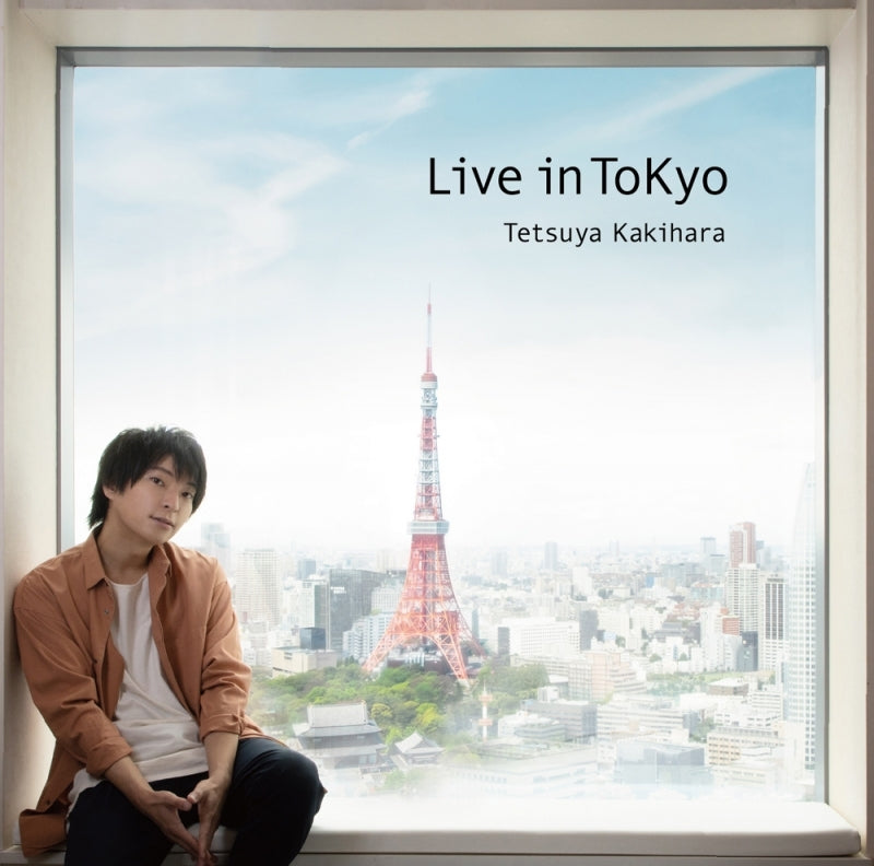(Album) Live in ToKyo by Tetsuya Kakihara [Regular Edition] Animate International