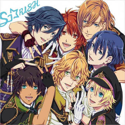 (Theme Song) Uta no Prince-sama Maji LOVE Legend Star / Outro Theme: Maji LOVE legend star / ST☆RISH Animate International