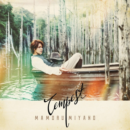 (Theme song) ''Tempest'' by Mamoru Miyano Animate International