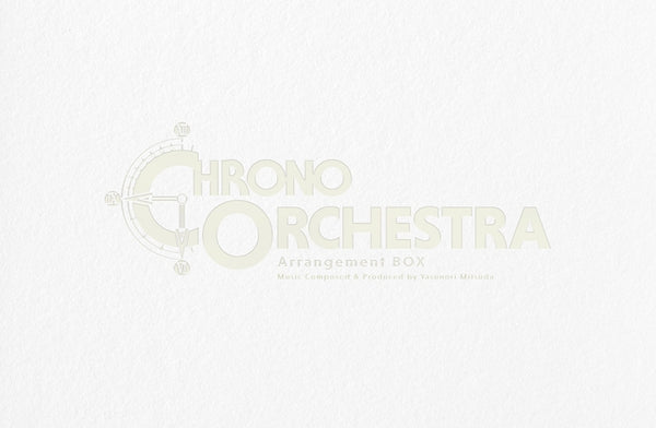 (Album) CHRONO Orchestral Arrangement BOX [Complete Production Run Limited Edition] Animate International
