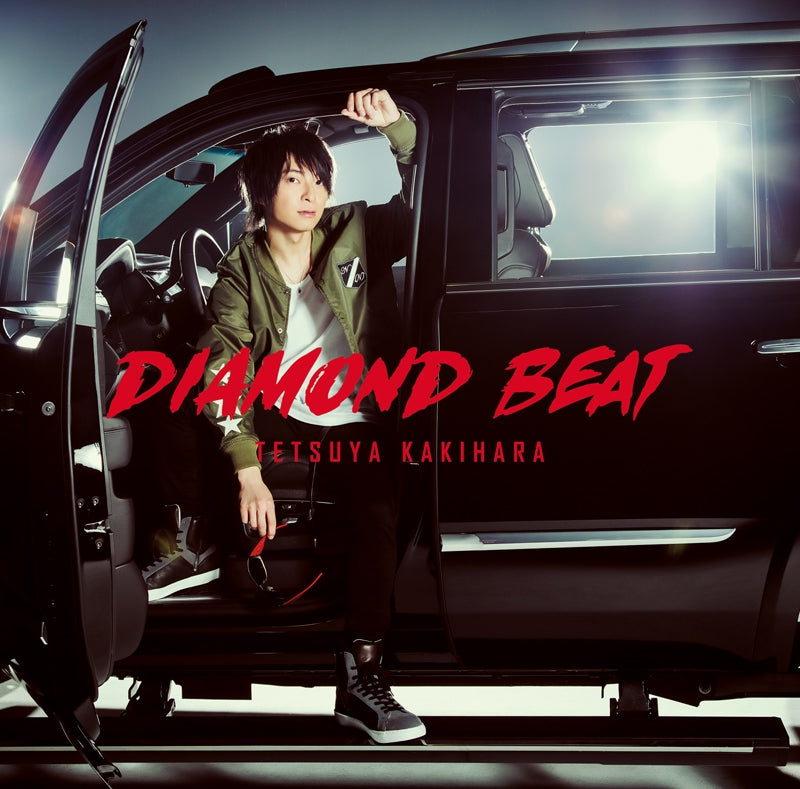 (Maxi Single) 6th Single Title TBA by Tetsuya Kakihara [Regular Edition] Animate International