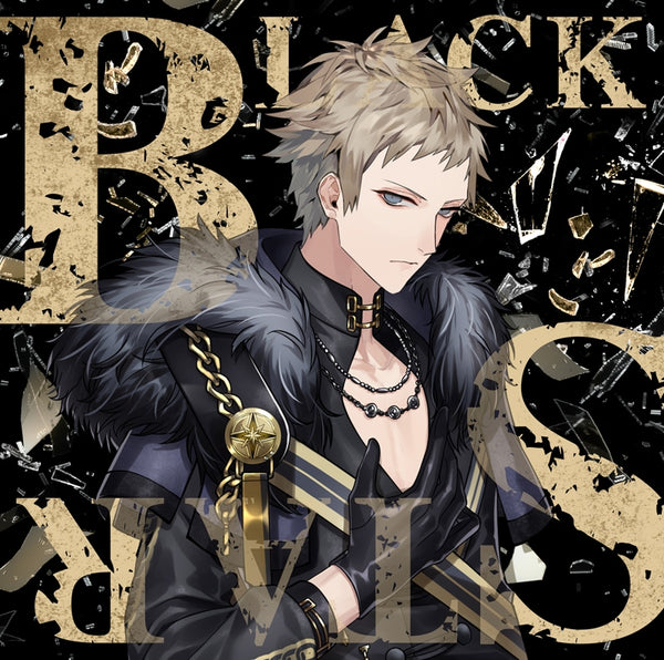 (Character Song) BLACKSTAR Theater Starless Game 2nd Anniversary EP Ignite a Noise GUI Ver. Animate International