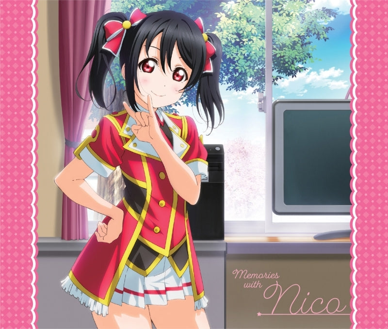 (Character Song) Love Live! Solo Live! III from μ's Yazawa Niko (CV. Sora Tokui) Animate International