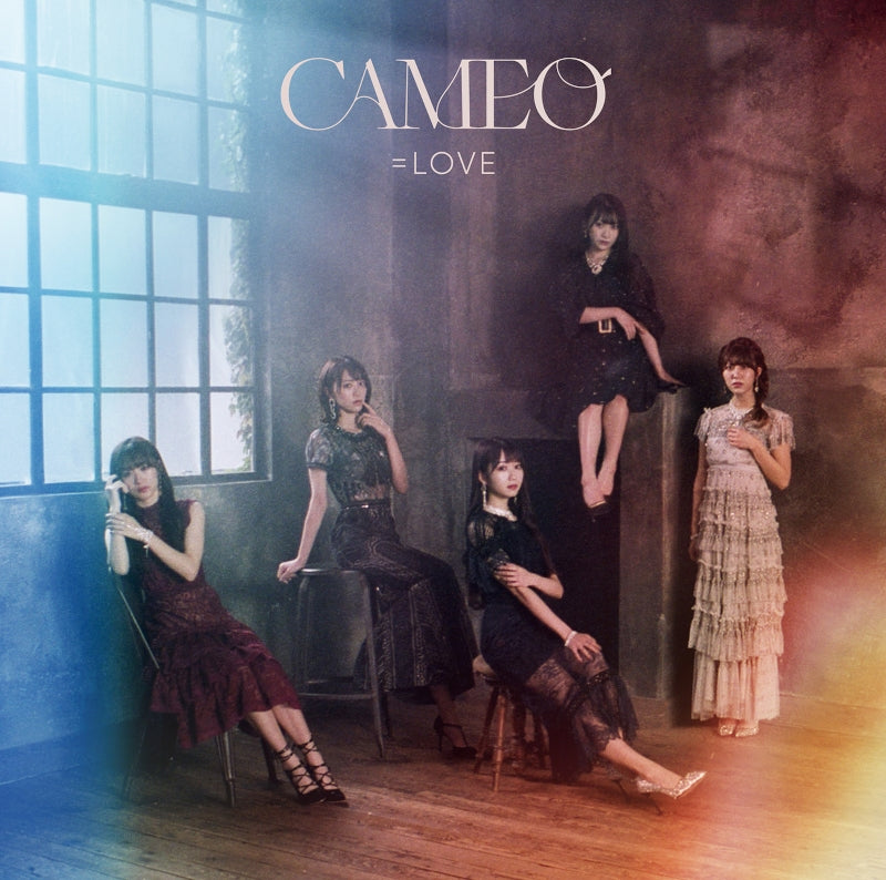 (Maxi Single) CAMEO by =LOVE [TYPE-C] Animate International
