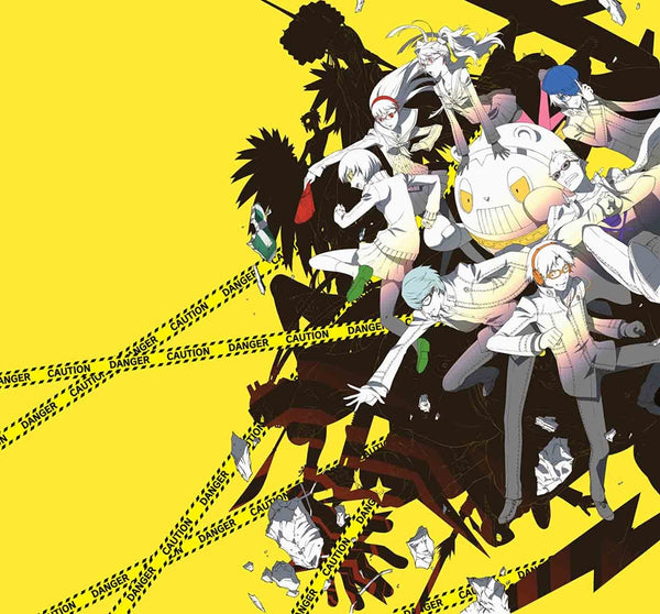 (Blu-ray) Persona4 the Animation Series Complete Blu-ray Disc BOX [Full Production Limited Edition] Animate International