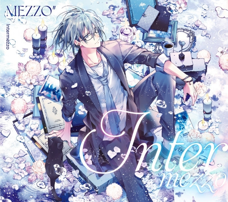(Album) IDOLiSH7: 1st Album "Intermezzo" by MEZZO" [First Run Limited Edition A] Animate International