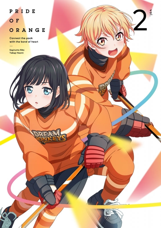 (Blu-ray) PuraOre! Pride of Orange TV Series Vol. 2 Animate International
