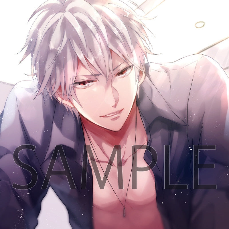(Drama CD) Henai Kareshi Vol.3 Sexy Teasing with Mean Boyfriend (Ijiwaru Kareshi to Jirashi play) - Makoto Kurosaki (CV. Jun Teratake) Animate International