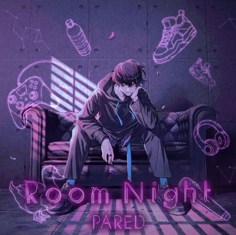 [a](Album) Room Night by PARED [Regular Edition] Animate International