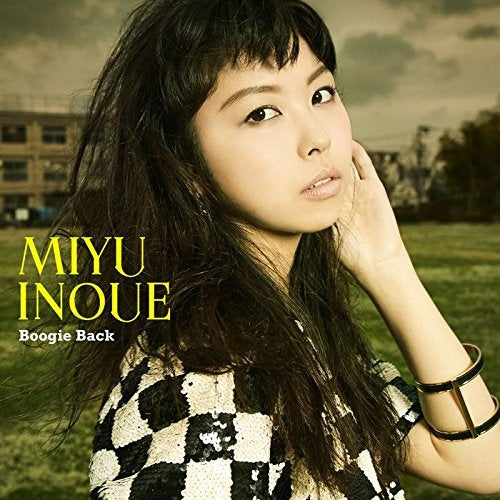 (Theme Song) TV Dragon Ball Super ED: Boogie Back / Miyu Inoue [Regular Edition] Animate International