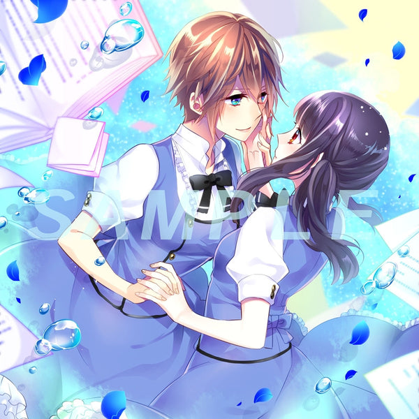 (Drama CD) Girl Theory: Observations on Love (Shoujyouron-Koi nitsuite no kousatsu) Animate International
