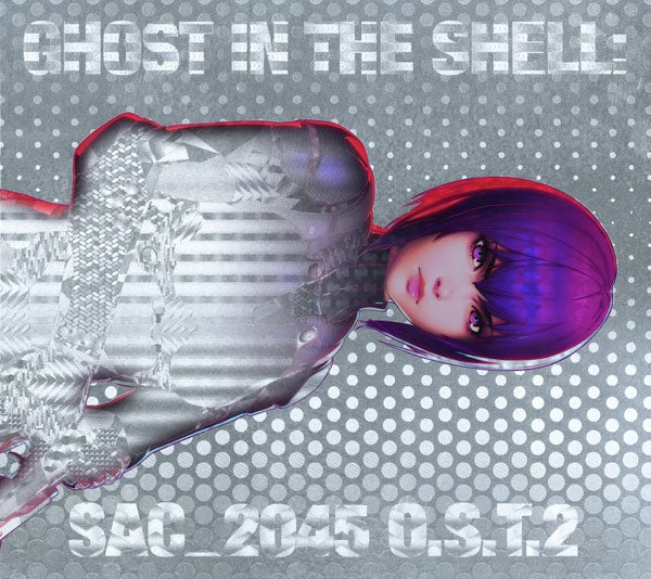 (Soundtrack) Ghost in the Shell: SAC_2045 Web Series O.S.T. 2