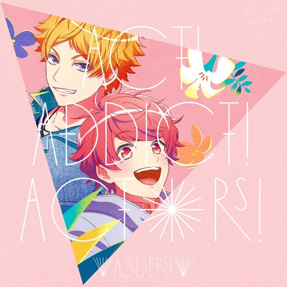 (Theme Song) A3! TV Series Theme Song: Act! Addict! Actors! by A3ders! Animate International