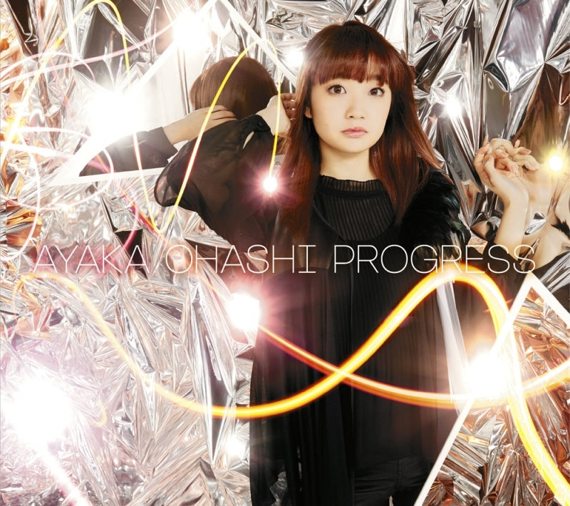(Album) PROGRESS by Ayaka Ohashi [First Run Limited Edition] Animate International