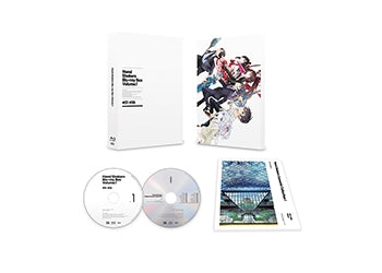 (Blu-ray) Hand Shakers Blu-ray-BOX First Volume [Regular Edition]