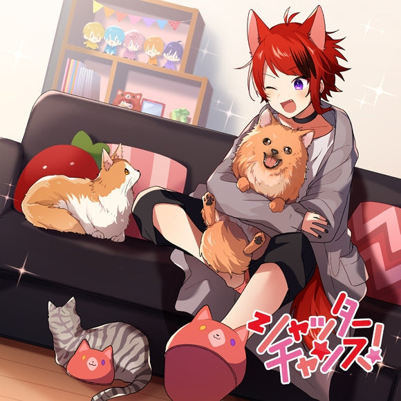 (Album) Shutter Chance! by Rinu [Regular Edition] Animate International