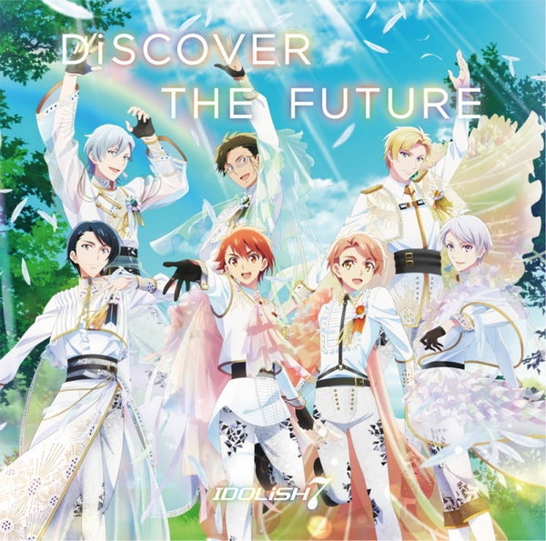 (Theme Song) IDOLiSH7 Second BEAT! TV Series OP: DiSCOVER THE FUTURE by IDOLiSH7 Animate International