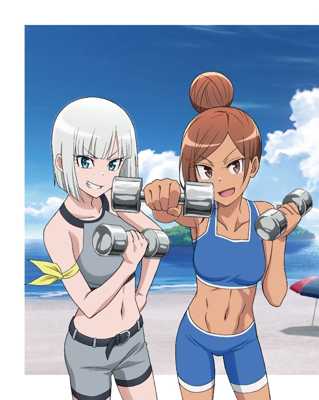 (DVD) How Heavy Are the Dumbbells You Lift? TV Series Vol. 2 Animate International