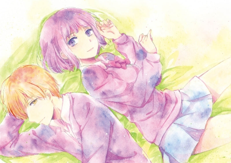 (Blu-ray) Scum's Wish (Kuzu no Honkai) 6 [Limited Edition] Animate International