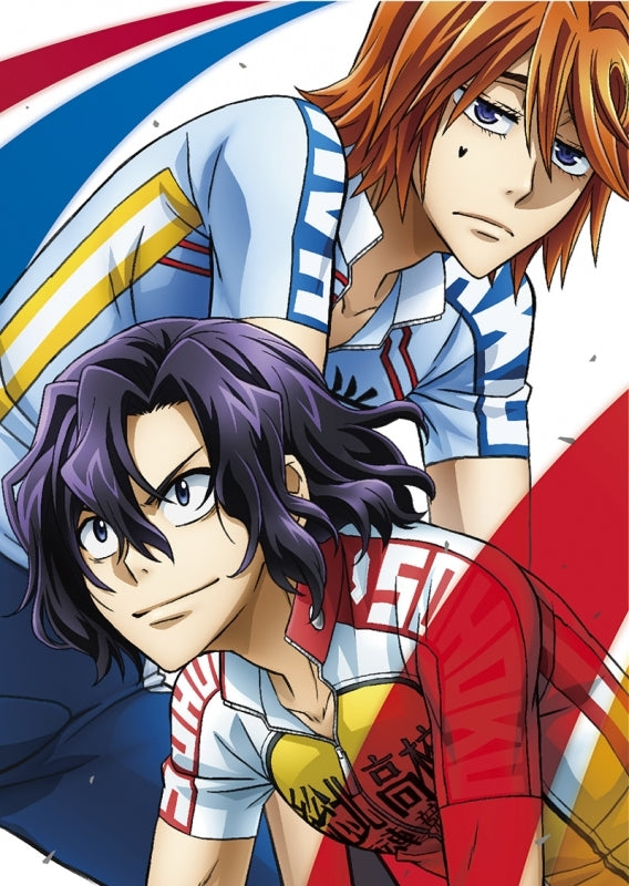 (Blu-ray) Yowamushi Pedal TV Series: NEW GENERATION Vol.2 [First Run Limited Edition] Animate International