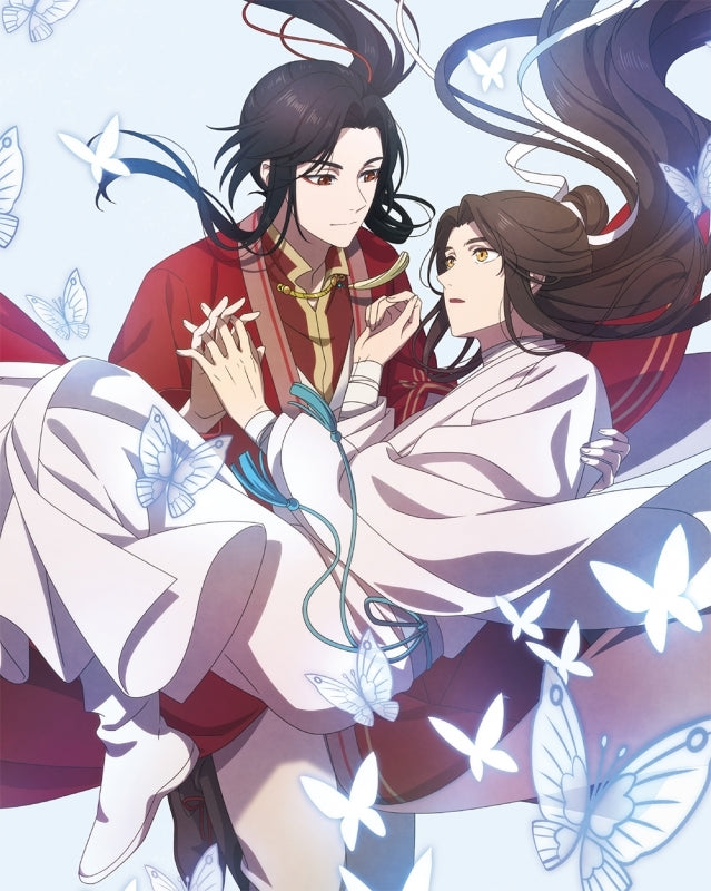 (Blu-ray) Heaven Official's Blessing TV Series Part 2 [Complete Production Run Limited Edition] Animate International