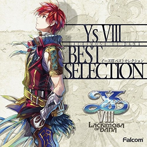 (Soundtrack) Ys VIII BEST SELECTION Animate International