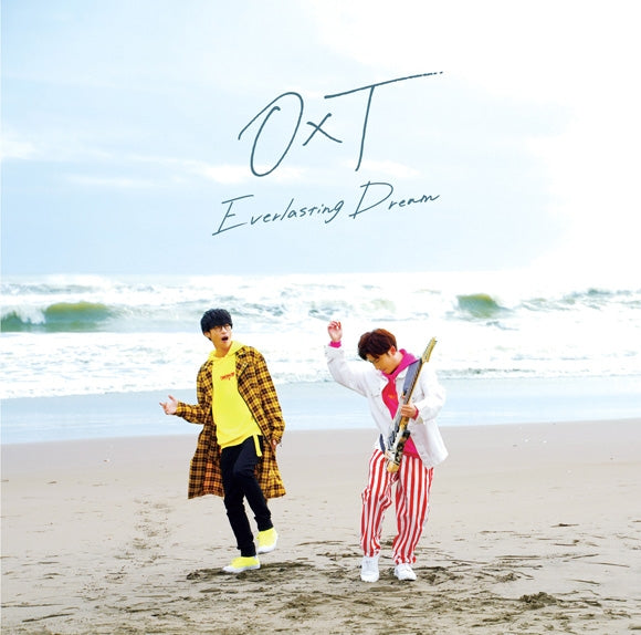 (Theme Song) Ace of Diamond TV Series act II ED: Everlasting Dream by OxT [First Run Limited Edition] Animate International
