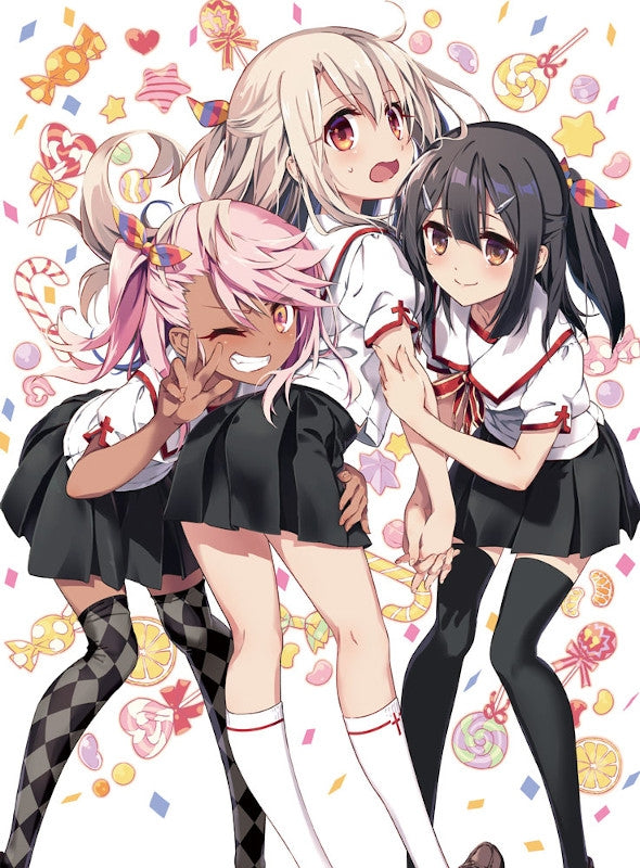 (Blu-ray) Fate/kaleid liner Prisma☆Illya the Movie: Prisma☆Phantasm [Limited Edition] Animate International