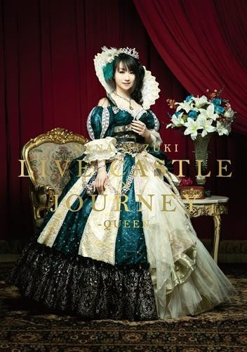 (DVD)　Nana Mizuki /NANA MIZUKI LIVE CASTLE×JOURNEY -QUEEN- Animate International