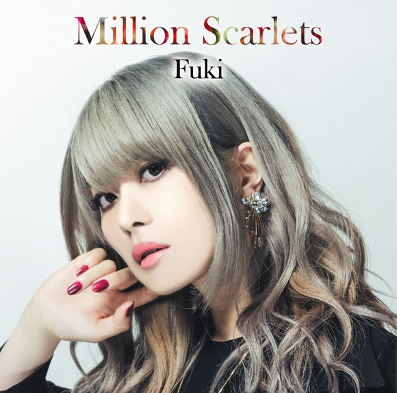 (Album) Million Sarlets by Fuki [Deluxe Edition] Animate International