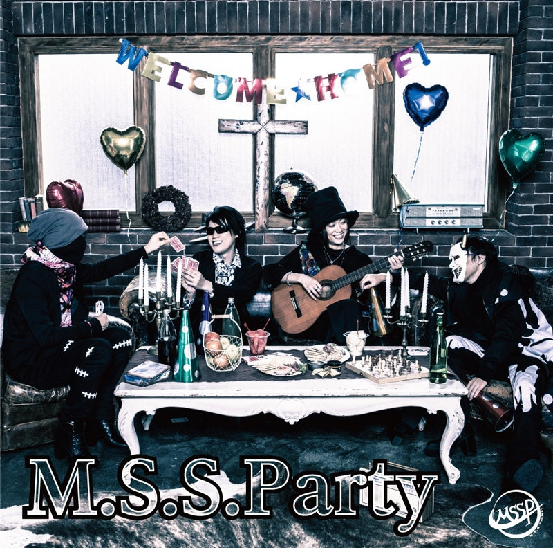 (Album) M.S.S. Party by M.S.S. Project [Reissue Edition] Animate International