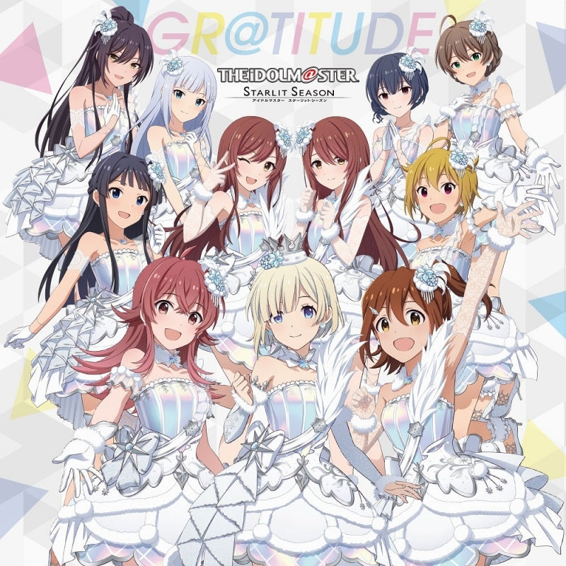 (Character Song) THE IDOLM@STER STARLIT SEASON 00 GR@TITUDE [Lantis Edition] Animate International