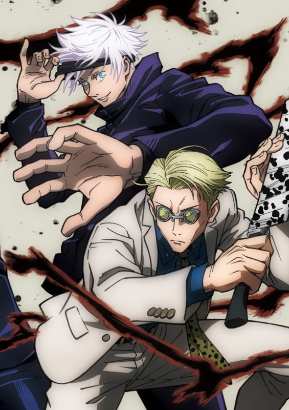 (DVD) Jujutsu Kaisen TV Series Vol. 3 [First Run Limited Edition] Animate International