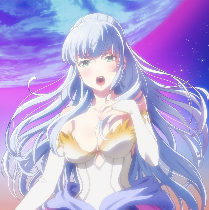 (Theme Song) LOST SONG TV Series ED: TEARS ECHO by Finis (cv. Yukari Tamura) Animate International
