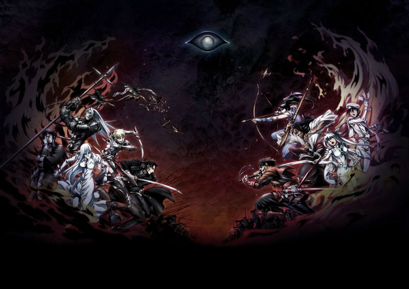 (Blu-ray) DRIFTERS TV Series Vol.7 Animate International